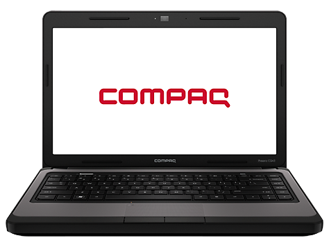 Cara instal windows 7 laptop compaq presario cq43